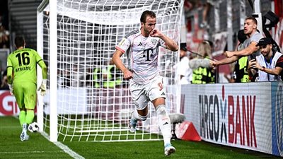 بايرن ميونخ في اختبار جديد أمام أوجسبورج بالبوندسليجا