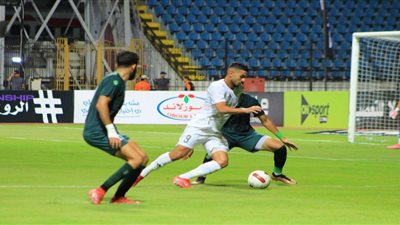 ‏استياء وغضب جماهير الاتحاد السكندري بسبب ثلاثية إنبي 