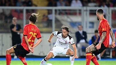 مودريتش: ميلان فريقي المفضل منذ الصغر وهذا شعوري بعد أول مباراة