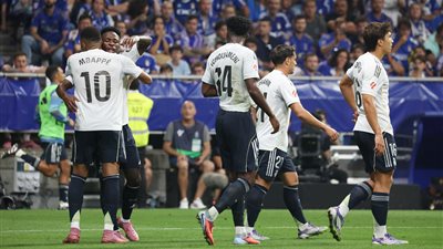 مبابي وفينسيوس في المقدمة.. تشكيل ريال مدريد المتوقع أمام مايوركا 