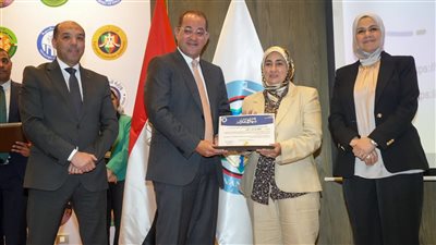 «كجوك» يكرم 6، مأموريات ضريبية حققت نتائج متميزة فى مسار الشراكة مع مجتمع الأعمال