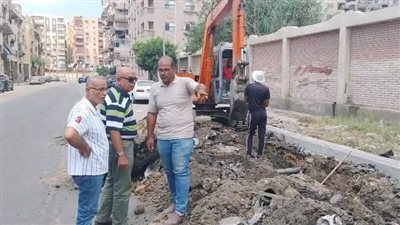 خطة استراتيجية لتحديث شبكة الطرق والمحاور ببورسعيد