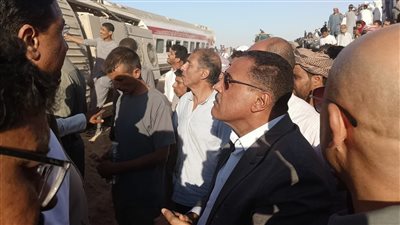 تحرك عاجل لمحافظ مطروح بشأن حادث القطار وتوجيهات برفع درجة الاستعدادات القصوى بالمحافظة