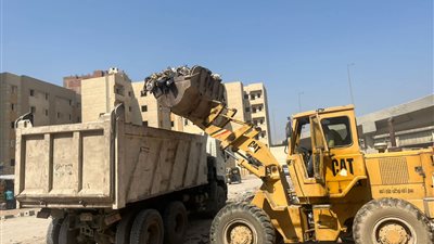  الجيزة تبدأ أعمال رفع كفاءة 12 نفقًا بـ5 أحياء أسفل «الطرق الدائري» 