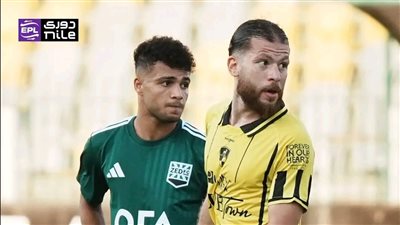 الجونة يفلت من كمين زد بهدف لالا فى الوقت القاتل