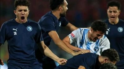 بيراميدز يواجه منتخب الشباب وديا 