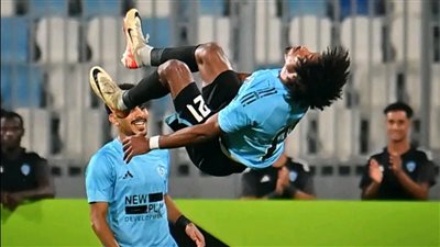 غزل المحلة يكتسح الإسماعيلي وطرد ثنائي الدراويش 