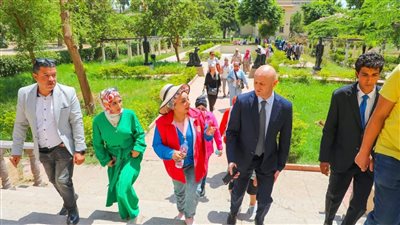 نادي روتاري كايرو إنتر برينورز يطلق مبادرة 