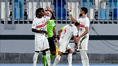 الدوري المصري.. الموعد والقناة الناقلة لمباراة الزمالك ووادي دجلة