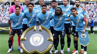 مرموش أساسيًا.. تشكيل مانشستر سيتي المتوقع أمام برايتون في البريميرليج