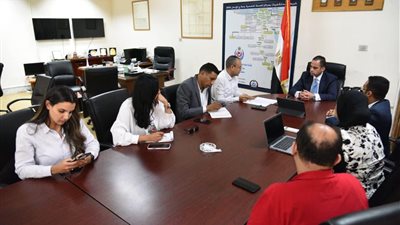 مناقشات بوزارة الصحة لتطوير خدمات المستشفيات النفسية