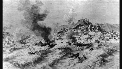 العلماء يحلون لغز أكبر زلزال شهدته أوروبا في القرن الثامن عشر