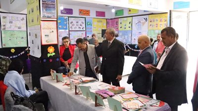 «تعليم الأقصر» تعلن افتتاح المعرض الدائم للصحافة والإعلام التربوي (صور)