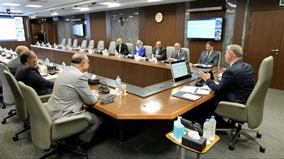 بدوي: اعتماد الشركة العامة للبترول على أحدث التقنيات والذكاء الاصطناعي أسهم في زيادة الإنتاج 