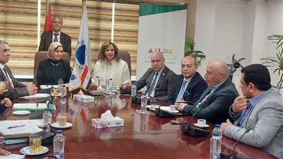 بروتوكول تعاون بين الضرائب والجمعية المصرية اللبنانية لدعم الاستثمار وتعزيز الثقة