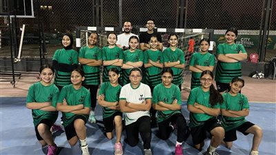 سيتي كلوب يشارك في البطولة الصيفية لكرة اليد المصغرة بـ3 فرق
