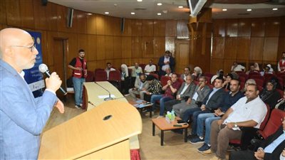 محافظ الدقهلية يتابع أعمال ورشة حول الحوار المجتمعي بمكتبة مصر العامة 