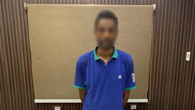 بسبب خلافات عائلية.. سباك يهدد شخصا بسلاح نارى بالقليوبية