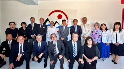 وزارة التعليم تستقبل فوجًا جديدًا من الخبراء اليابانيين لإدارة المدارس المصرية اليابانية