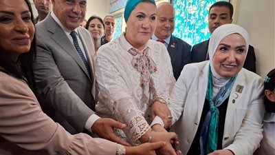 افتتاح فرع للمجلس القومى للطفولة والأمومة بالإسكندرية