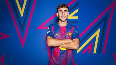 فيرمين لوبيز يحسم مستقبله مع برشلونة