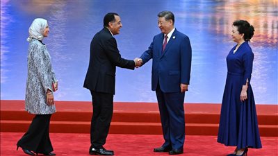 نيابة عن الرئيس السيسي.. «مدبولي» يشارك في حفل العشاء الرسمي بقمة منظمة شنغهاي للتعاون