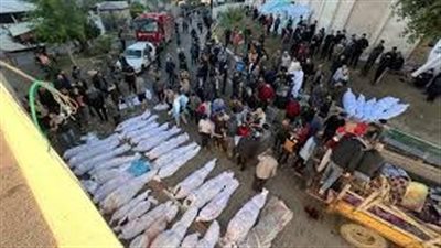 حماس: أمريكا شريك فعلي بجرائم الاحتلال في غزة.. ويجب التدخل الفوري لمجلس الأمن