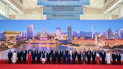 بزعامة روسيا والصين..قمة شنغهاي تعارض تفعيل «آلية الزناد» على إيران