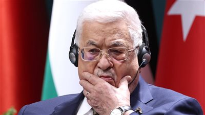 محمود عباس يؤكد: إسرائيل تريد تدمير فلسطين بالكامل 