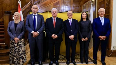  وزيرة التضامن تشهد حفل السفارة اليابانية بإطلاق دبلوم 