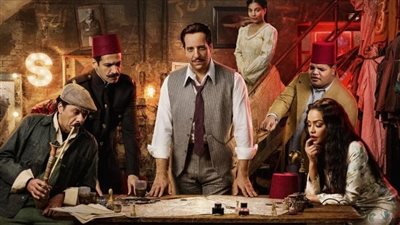 أحمد أمين ينافس بـ«النص 2» في رمضان 2026