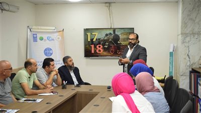 السكرتير العام لمحافظة الدقهلية يشهد أولى فعاليات حملة التوعية بمفهوم التغير المناخي