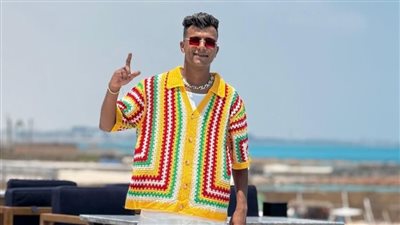 عصام صاصا يتعرض لحادث ويثير قلق جمهوره (صور)