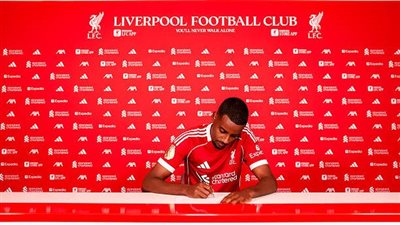  ليفربول يُبرم صفقة تاريخية بضم ألكسندر إيزاك مقابل 130 مليون جنيه إسترليني