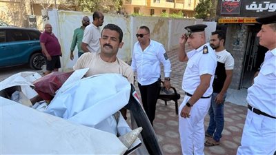 محافظة الجيزة: غلق وتشميع 3 محلات بحدائق الأهرام ورفع 600 حالة إشغال