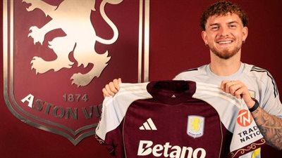  أستون فيلا يضم هارفي إليوت من ليفربول على سبيل الإعارة 