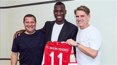 بايرن ميونيخ يعزز هجومه بضم السنغالي نيكولاس جاكسون على سبيل الإعارة