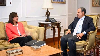 وزير الخارجية: حريصون على التعاون مع الأكاديمية الوطنية للتدريب 