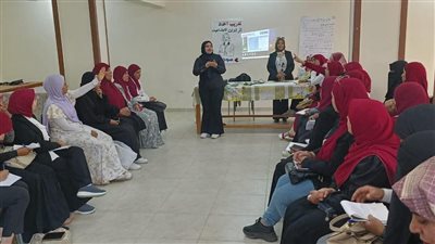 التضامن: تدريب 1000 رائدة اجتماعية بالشراكة مع صندوق الأمم المتحدة 