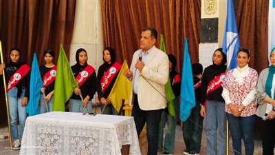 تعليم دمياط تنظم لقاء توعوى بعنوان «البكالوريا المصرية.. أفق جديد للتعليم بدمياط»