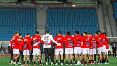 انتظام محمد صلاح ومرموش إلى معسكر منتخب مصر 