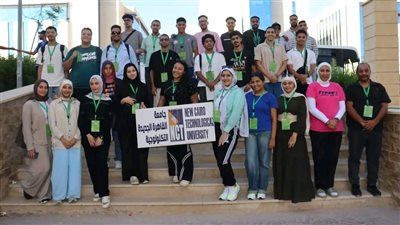 التعليم العالي: جامعة الجلالة ومعهد إعداد القادة يطلقان ملتقى الأنشطة الطلابية الثاني «G-FORCE»