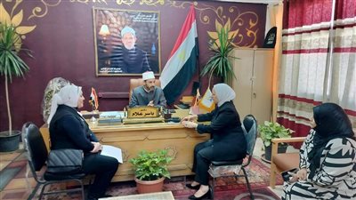 تعليم القاهرة تتعاون مع الأزهر لتخفيف الزحام بالفصول في المرج 