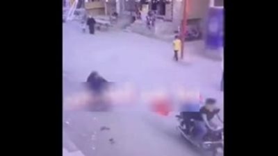 ضربها بصندوق بلاستيك.. القبض على المتهم بالتعدى على سيدة ببنى سويف