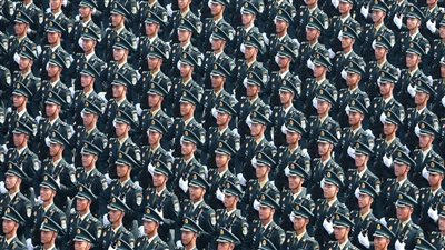 الثالوث النووي.. الصين تقيم أكبر عرض عسكري في تاريخها «صور»