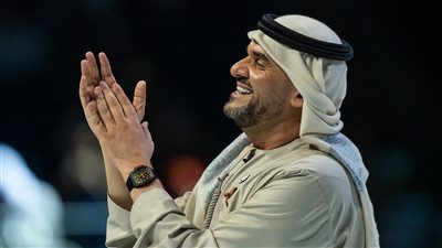 حسين الجسمي يطرح أغنية 