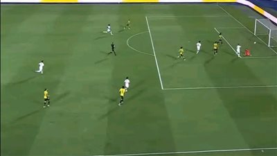 ريمونتادا غزلان وادى دجلة تحرم الزمالك من صدارة الدوري