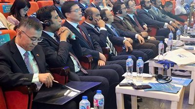 المتحف القومي للحضارة المصرية ينظم فعالية دولية بالتعاون مع بلدية تشونغتشينغ الصينية بعنوان 