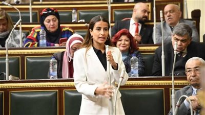 برلمانية عن إزالة الحواجز الأمنية حول السفارة البريطانية: مصر ترفض انتقاص سيادتها 