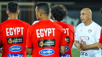 حسام حسن يستقر على خط دفاع منتخب مصر أمام جيبوتي